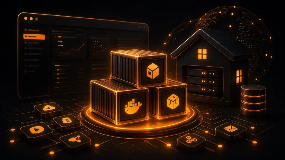 Container & Selfhosting